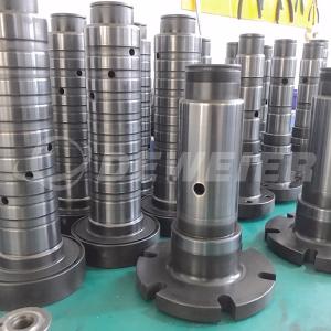 Hydraulic multi-position rotary joint DRF series parameters