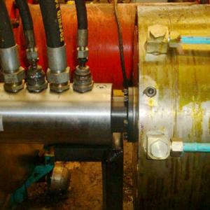 Features and design solutions of Dewel hydraulic rotary joints