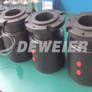 DEWEL pipe swivel joint use and structure