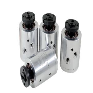 2 Way Oil Pass 1 Way Ventilation High Speed Rotary Joint