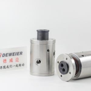 DRF02 series hydraulic rotary joint model